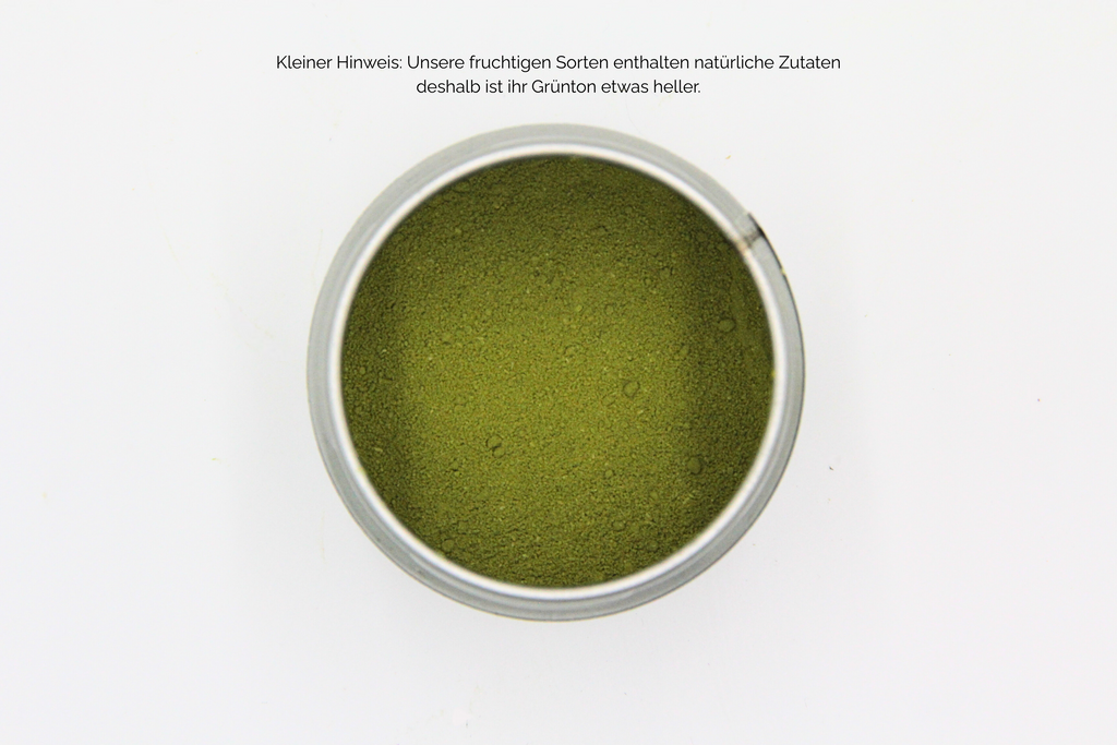 Vanilla Matcha