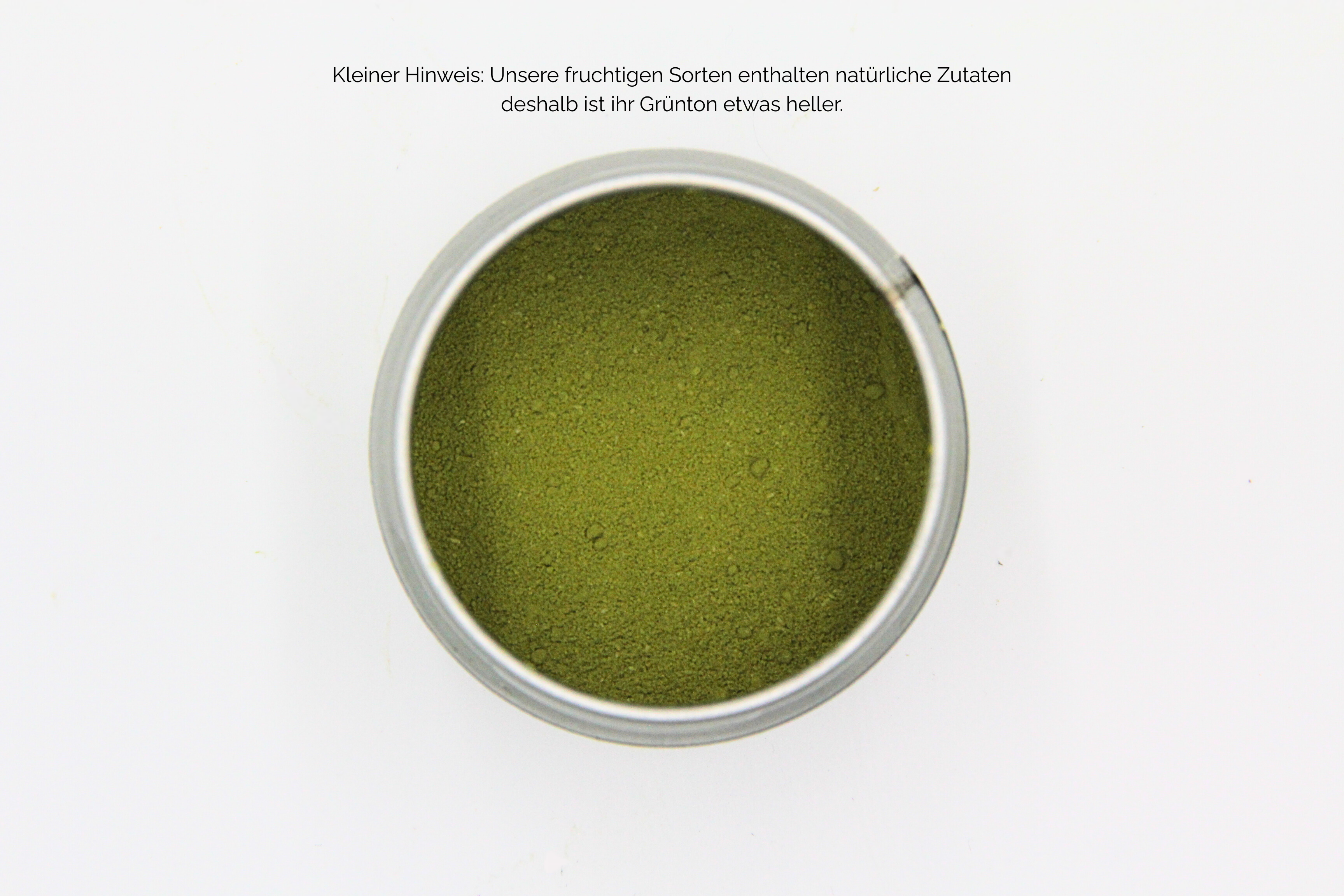 Vanilla Matcha