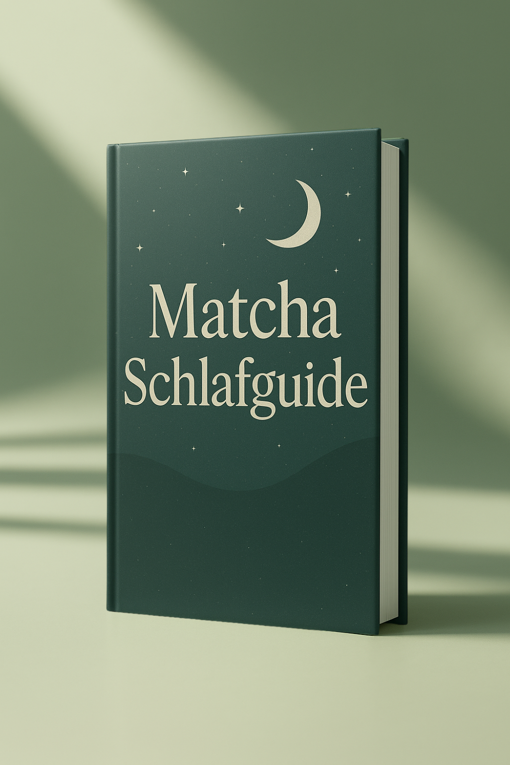 Matcha Schlafguide