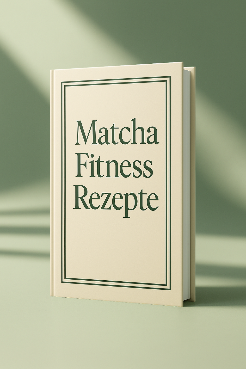 Matcha Fitness Rezepte