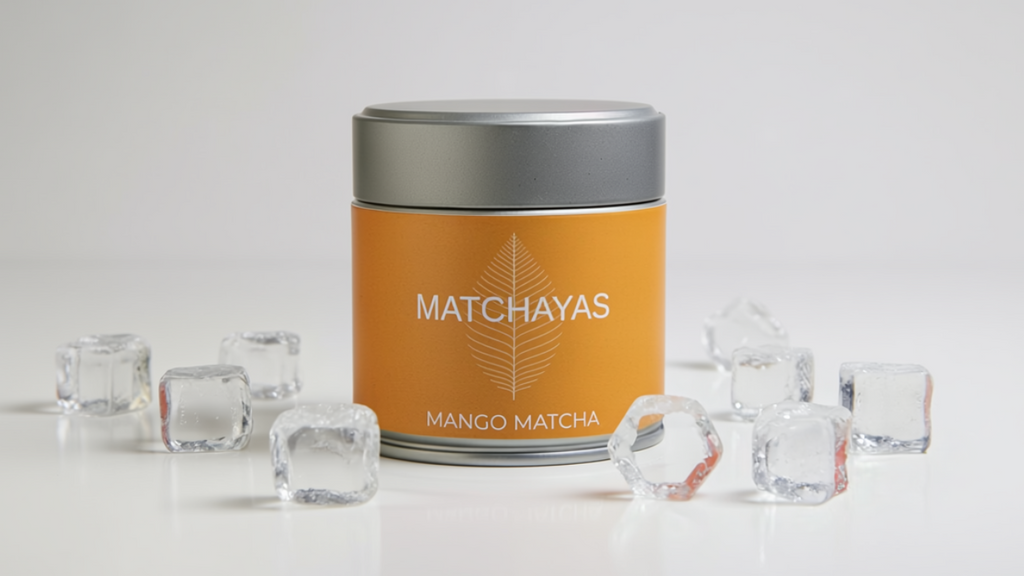 Mango Matcha