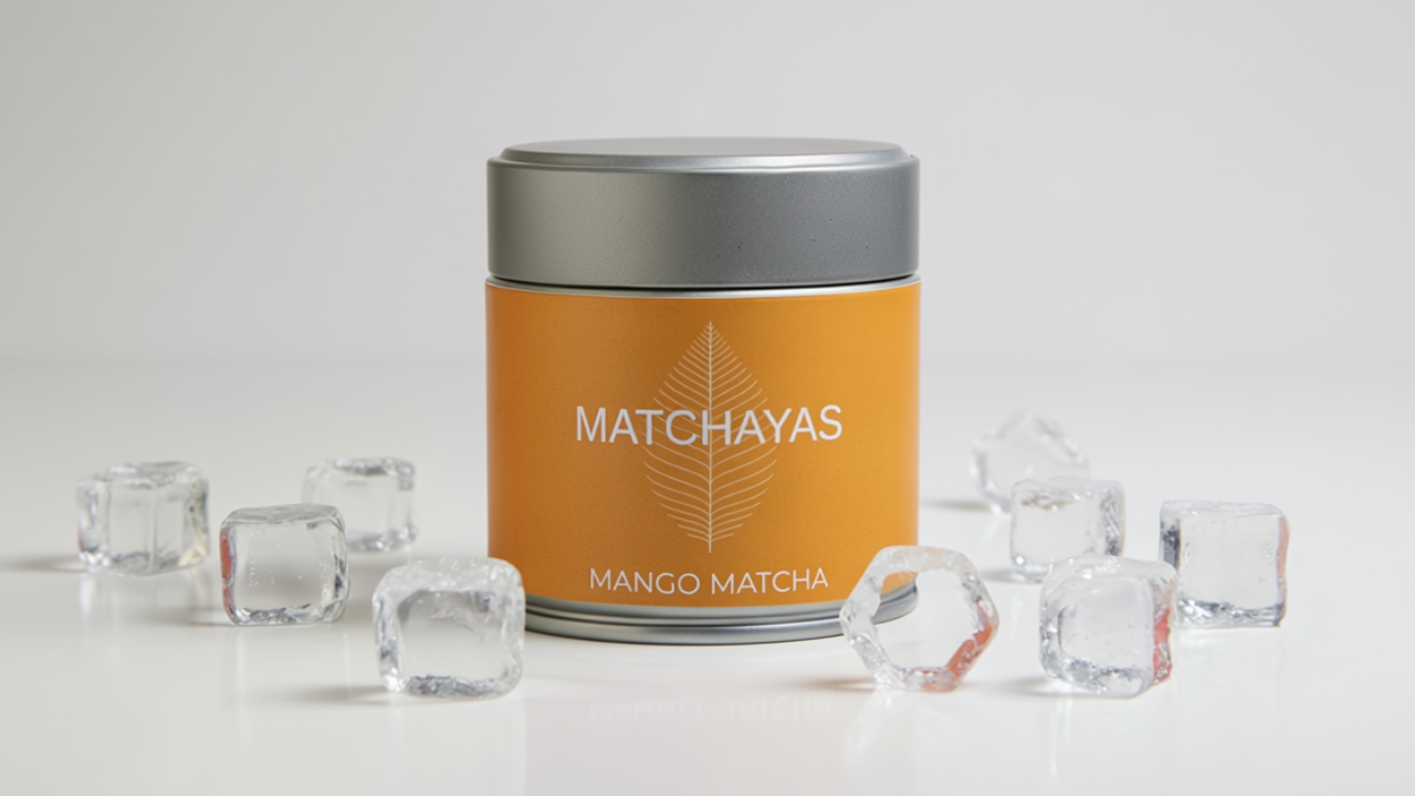 Mango Matcha