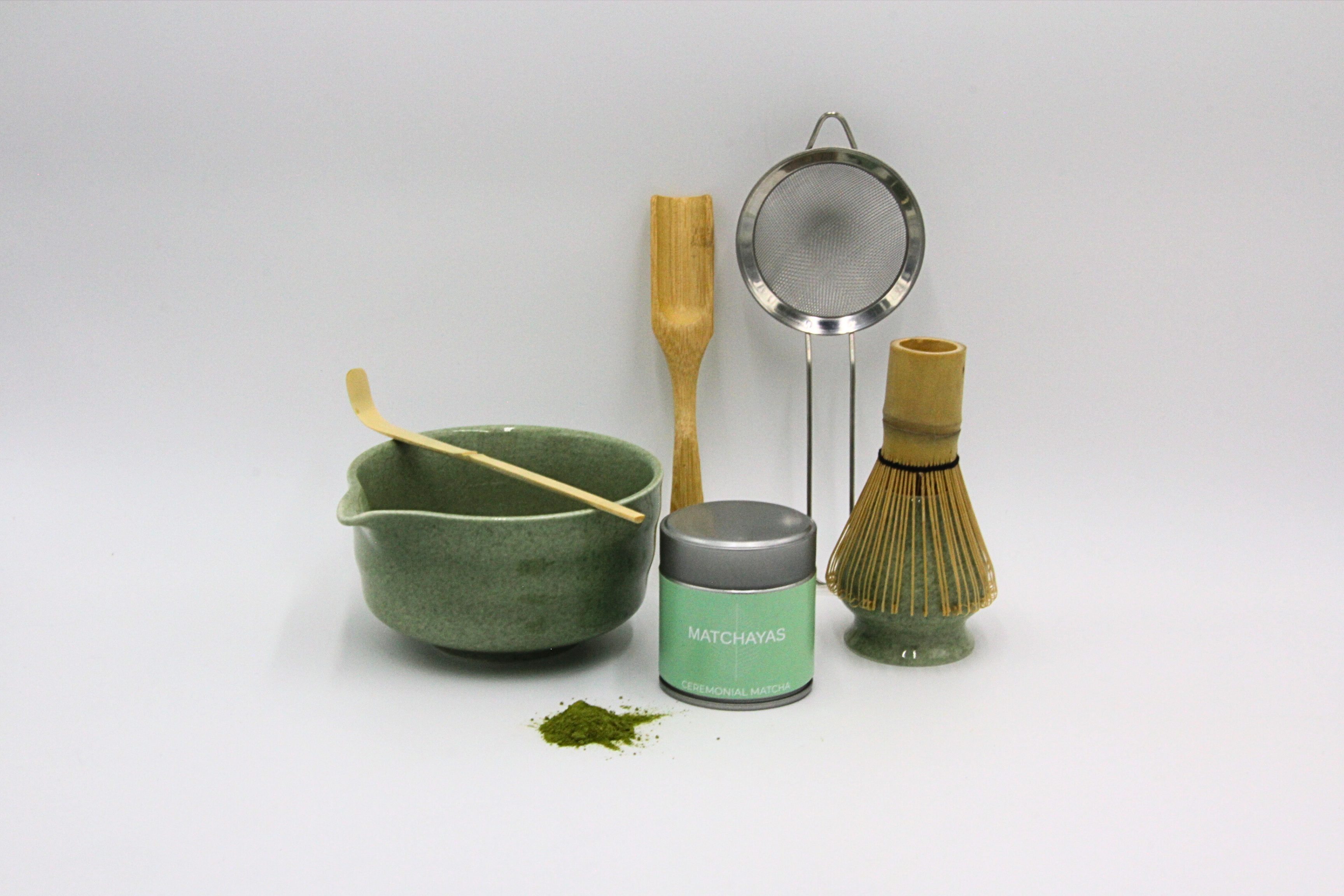 Matcha-Set