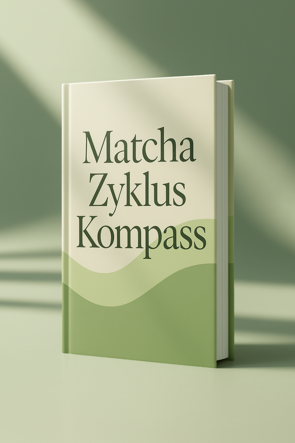Matcha Zyklus Kompass
