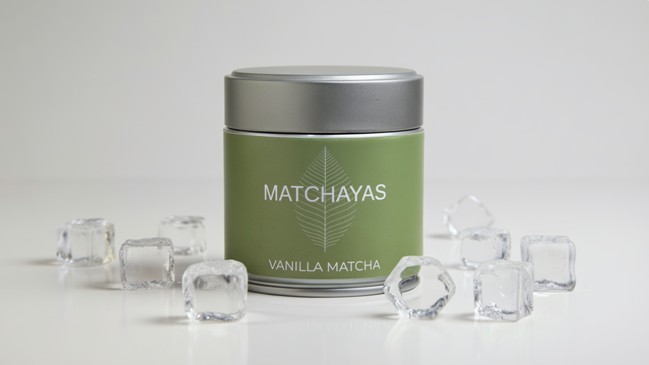 Vanilla Matcha