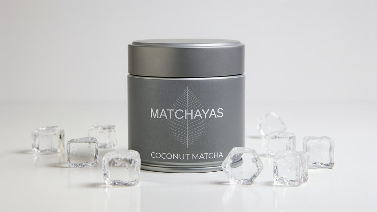 Cocunut Matcha