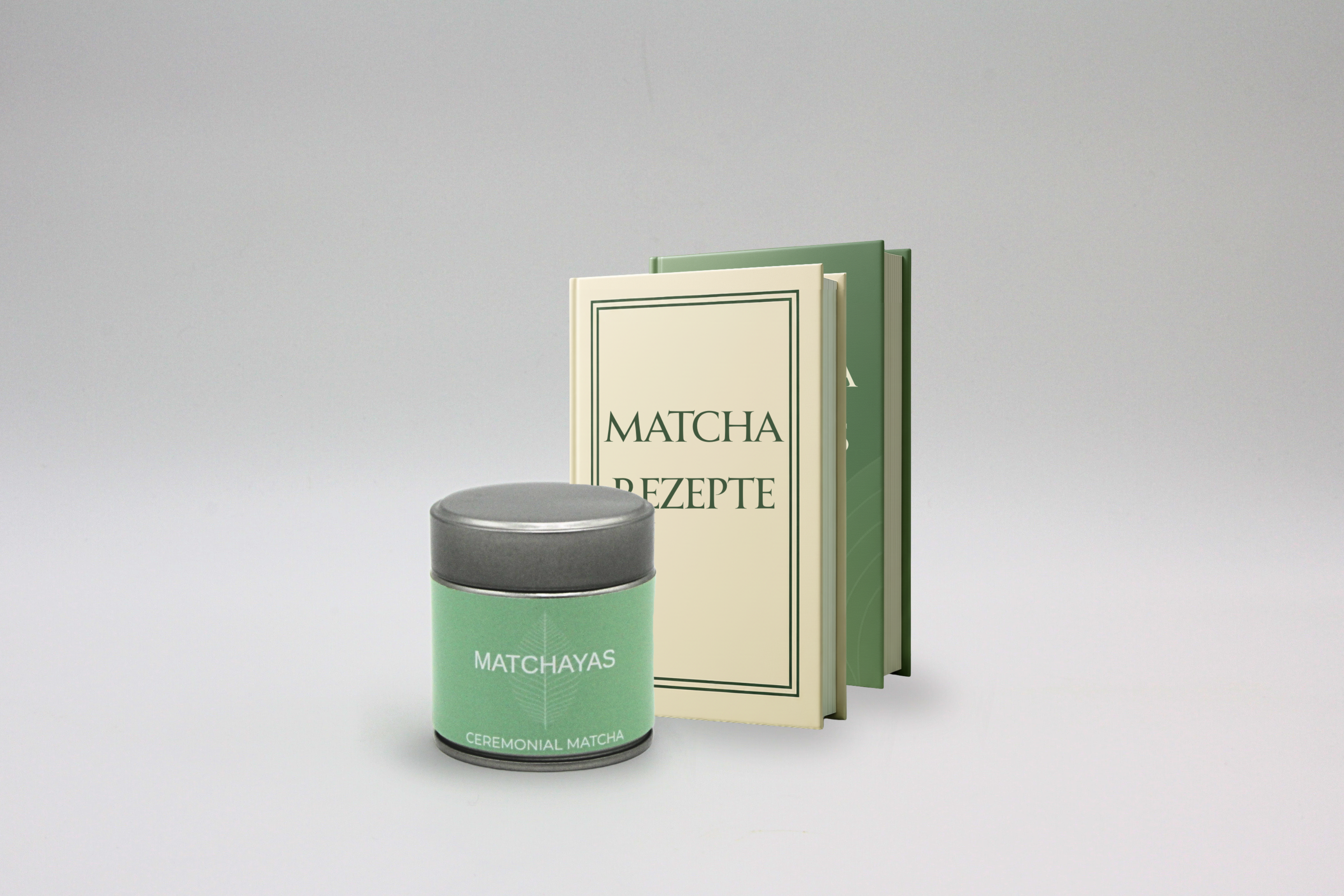 Matcha Starter